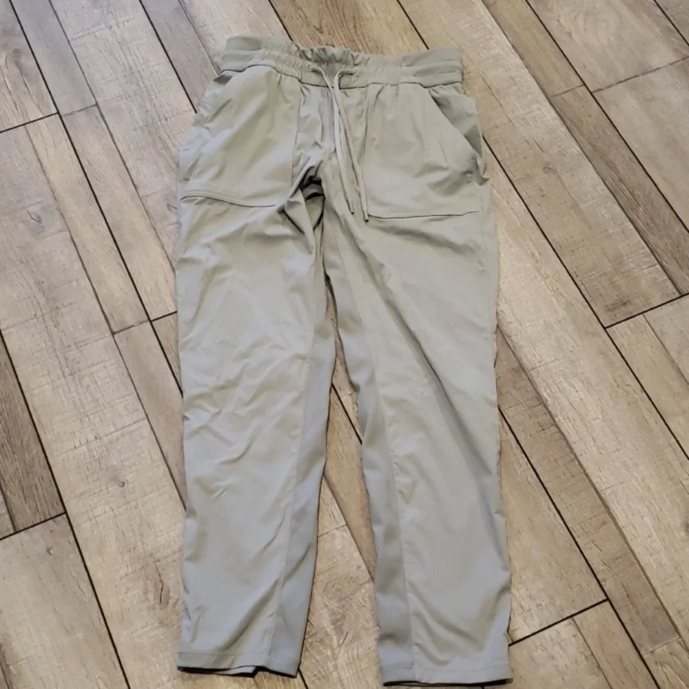 44. Lululemon Beyond the Studio Pant Slim